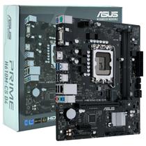 Placa Mãe Asus Prime H610M-CS D4 Intel Soquete LGA 1700