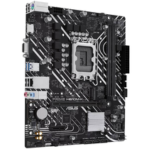 Placa Mãe Asus Prime H610M-K Intel Soquete LGA 1700 foto 2