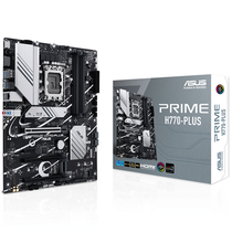 Placa Mãe Asus Prime H770-Plus Intel Soquete LGA 1700