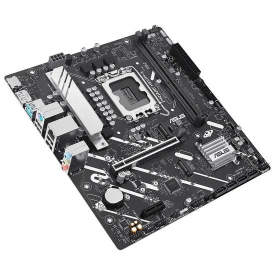 Placa Mãe Asus Prime H810M-A Intel Soquete LGA 1851 foto 2