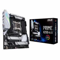 Placa Mãe Asus Prime X299-A II Intel Soquete LGA 2066