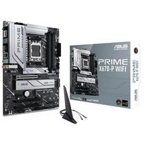 Placa Mãe Asus Prime X670-P Wi-Fi AMD Soquete AM5
