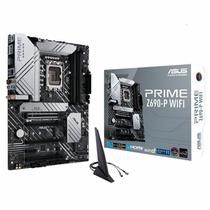 Placa Mãe Asus Prime Z690-P Wi-Fi Intel Soquete LGA 1700