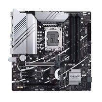 Placa Mãe Asus Prime Z790M-Plus Intel Soquete LGA 1700 foto 1