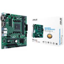 Placa Mãe Asus Pro A520M-C II/CSM AMD Soquete AM4