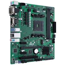 Placa Mãe Asus Pro A520M-C II/CSM AMD Soquete AM4 foto 2