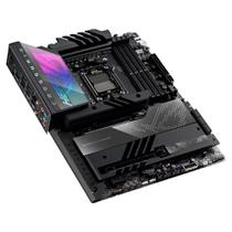 Placa Mãe Asus Rog Crosshair X670E Hero AMD Soquete AM5 foto 1
