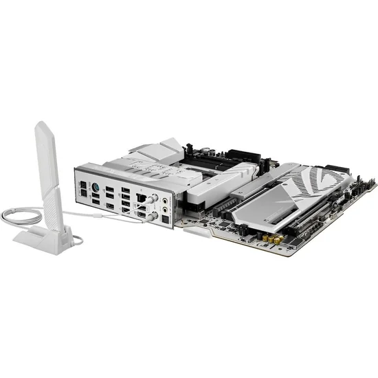 Placa Mãe Asus Rog Maximus Z890 Apex Intel Soquete LGA 1851 foto 2
