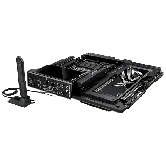 Placa Mãe Asus Rog Maximus Z890 Extreme Intel Soquete LGA 1851 foto 1