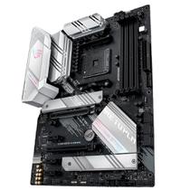 Placa Mãe Asus Rog Strix B550-A Gaming AMD Soquete AM4 foto 2