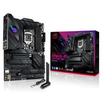Placa Mãe Asus Rog Strix B560-E Gaming Wi-Fi Intel Soquete LGA 1200