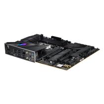 Placa Mãe Asus Rog Strix B560-E Gaming Wi-Fi Intel Soquete LGA 1200 foto 4