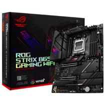 Placa Mãe Asus Rog Strix B650E-E Gaming Wi-Fi AMD Soquete AM5