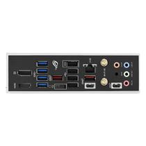 Placa Mãe Asus Rog Strix B650E-F Gaming Wi-Fi AMD Soquete AM5 foto 2