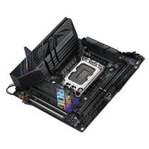 Placa Mãe Asus Rog Strix B760-I Gaming Wi-Fi Intel Soquete LGA 1700 foto 1