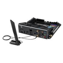 Placa Mãe Asus Rog Strix B760-I Gaming Wi-Fi Intel Soquete LGA 1700 foto 2