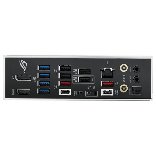 Placa Mãe Asus Rog Strix B850-F Gaming Wi-Fi AMD Soquete AM5 foto 2