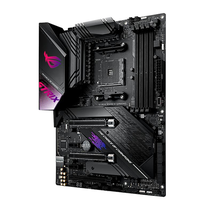 Placa Mãe Asus Rog Strix X570-E Gaming AMD Soquete AM4 foto 1