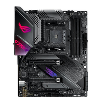 Placa Mãe Asus Rog Strix X570-E Gaming AMD Soquete AM4 foto 2