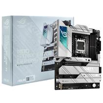 Placa Mãe Asus Rog Strix X670E-A Gaming Wi-Fi AMD Soquete AM5 foto principal