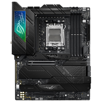 Placa Mãe Asus Rog Strix X670E-F Gaming Wi-Fi AMD Soquete AM5 foto 1