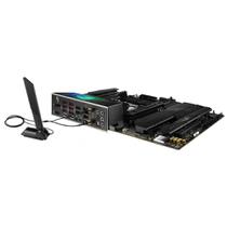 Placa Mãe Asus Rog Strix X670E-F Gaming Wi-Fi AMD Soquete AM5 foto 4