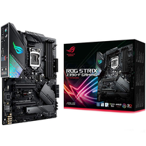 Placa Mãe Asus Rog Strix Z390-F Gaming Intel Soquete LGA 1151