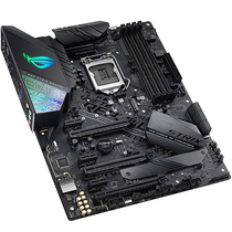 Placa Mãe Asus Rog Strix Z390-F Gaming Intel Soquete LGA 1151 foto 1