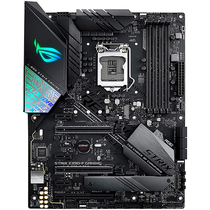 Placa Mãe Asus Rog Strix Z390-F Gaming Intel Soquete LGA 1151 foto 2
