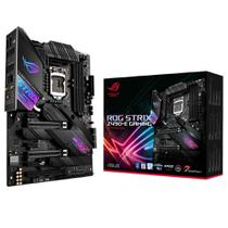 Placa Mãe Asus Rog Strix Z490-E Gaming Intel Soquete LGA 1200 foto principal