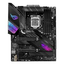 Placa Mãe Asus Rog Strix Z490-E Gaming Intel Soquete LGA 1200 foto 2
