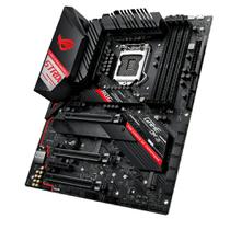 Placa Mãe Asus Rog Strix Z490-H Gaming Intel Soquete LGA 1200 foto 1