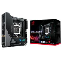 Placa Mãe Asus Rog Strix Z490-I Gaming Intel Soquete LGA 1200