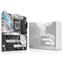 Placa Mãe Asus Rog Strix Z590-A Gaming Wi-Fi Intel Soquete LGA 1200
