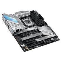 Placa Mãe Asus Rog Strix Z590-A Gaming Wi-Fi Intel Soquete LGA 1200 foto 3