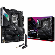 Placa Mãe Asus Rog Strix Z590-F Gaming Wi-Fi Intel Soquete LGA 1200