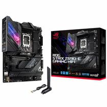 Placa Mãe Asus Rog Strix Z690-E Gaming Wi-Fi Intel Soquete LGA 1700