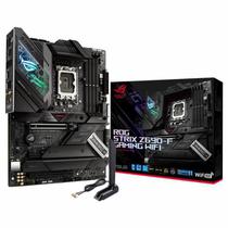 Placa Mãe Asus Rog Strix Z690-F Gaming Wi-Fi Intel Soquete LGA 1700