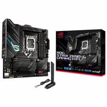 Placa Mãe Asus Rog Strix Z690-G Gaming Wi-Fi Intel Soquete LGA 1700 foto principal
