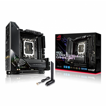 Placa Mãe Asus Rog Strix Z690-I Gaming Wi-Fi Intel Soquete LGA 1700