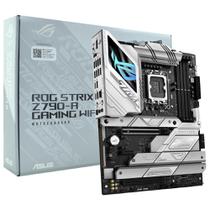 Placa Mãe Asus Rog Strix Z790-A Gaming Wi-Fi II Intel Soquete LGA 1700 foto principal