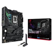 Placa Mãe Asus Rog Strix Z790-F Gaming Wi-Fi Intel Soquete LGA 1700