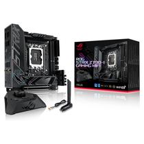Placa Mãe Asus Rog Strix Z790-I Gaming Wi-Fi Intel Soquete LGA 1700 foto principal