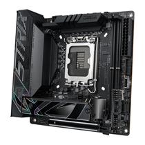 Placa Mãe Asus Rog Strix Z790-I Gaming Wi-Fi Intel Soquete LGA 1700 foto 2