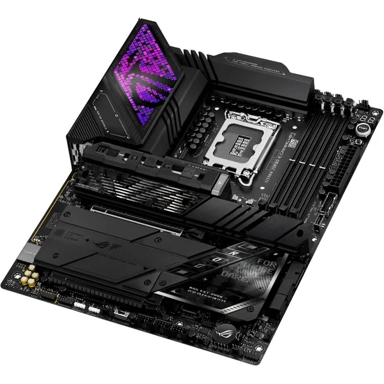 Placa Mãe Asus Rog Strix Z890-E Gaming Wi-Fi Intel Soquete LGA 1851 foto 2