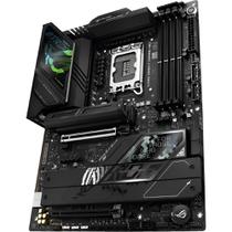 Placa Mãe Asus Rog Strix Z890-F Gaming Wi-Fi Intel Soquete LGA 1851 foto 2