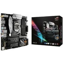 Placa Mãe Asus Strix Z270G Gaming Intel Soquete LGA 1151 foto principal