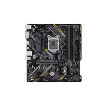 Placa Mãe Asus Tuf B360M-Plus Gaming Intel Soquete LGA 1151 foto 1