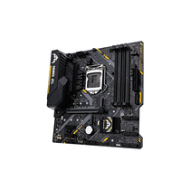 Placa Mãe Asus Tuf B360M-Plus Gaming Intel Soquete LGA 1151 foto 2