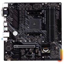 Placa Mãe Asus TUF Gaming A520M-Plus AMD Soquete AM4 foto 1